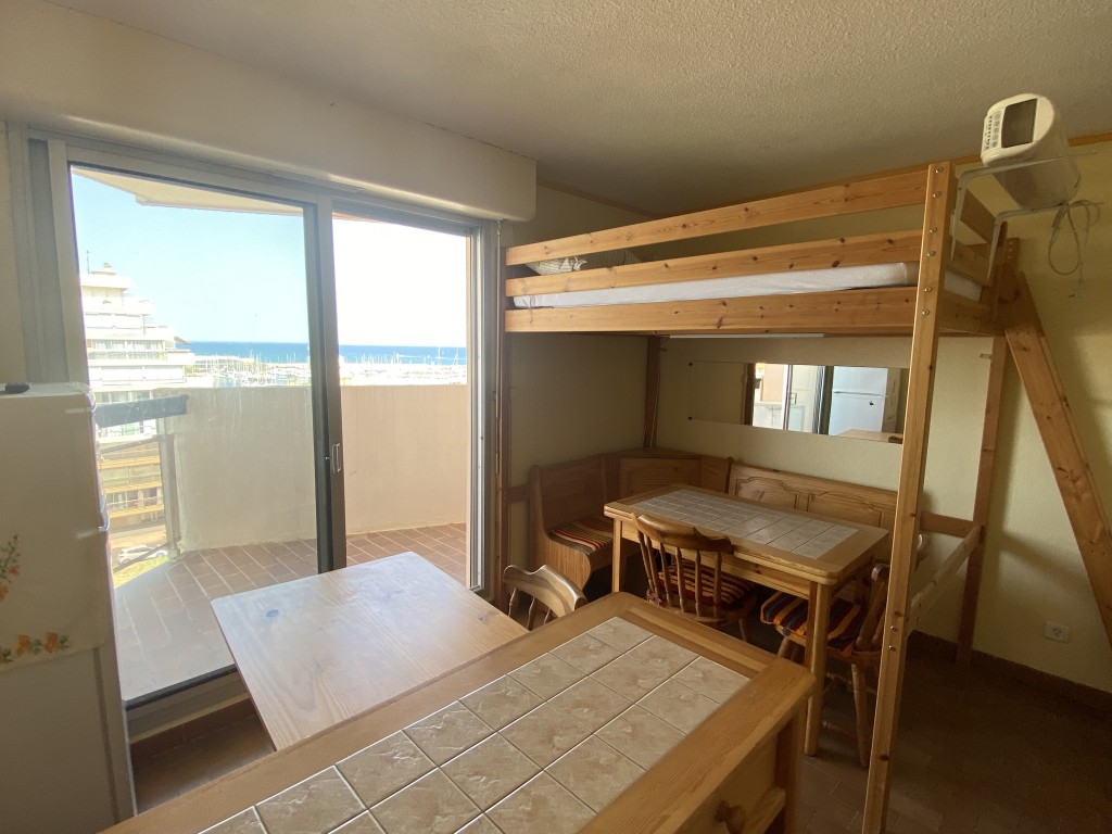 Vente - Appartement Canet plage