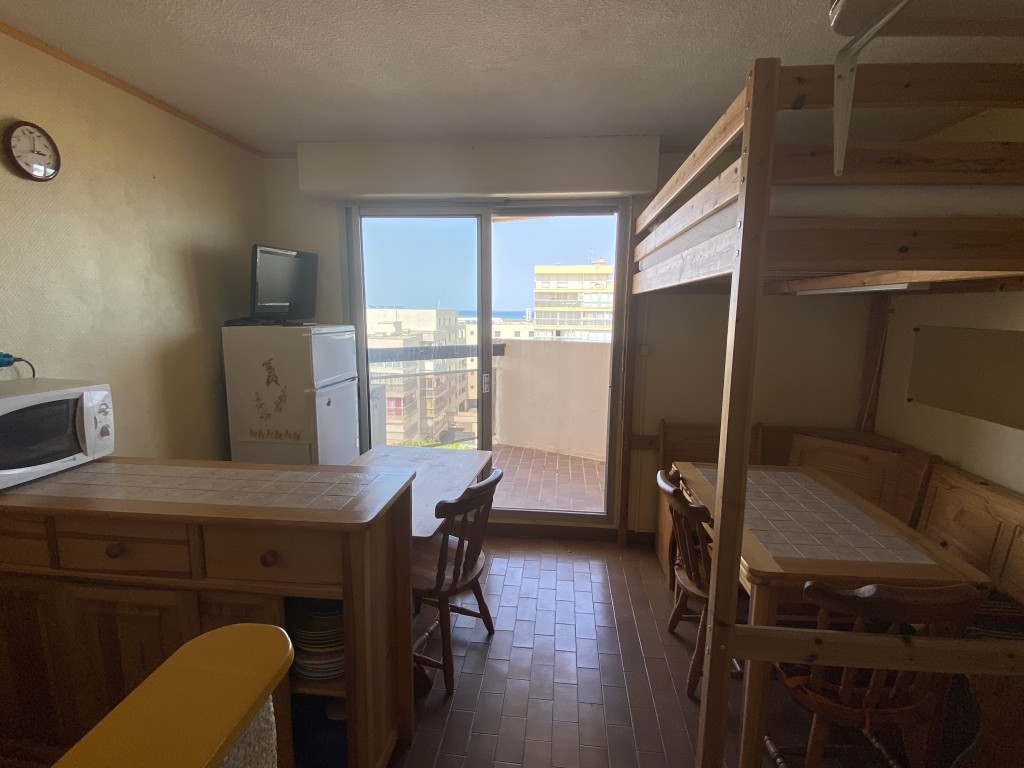 Vente - Appartement Canet plage