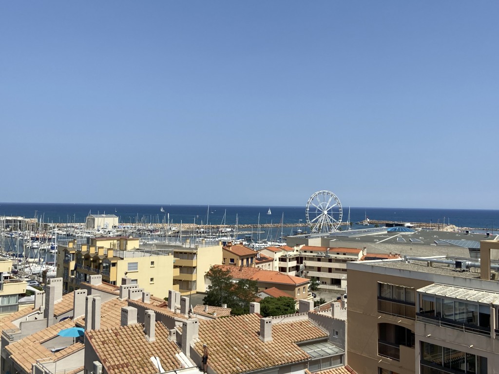 Vente - Appartement Canet plage