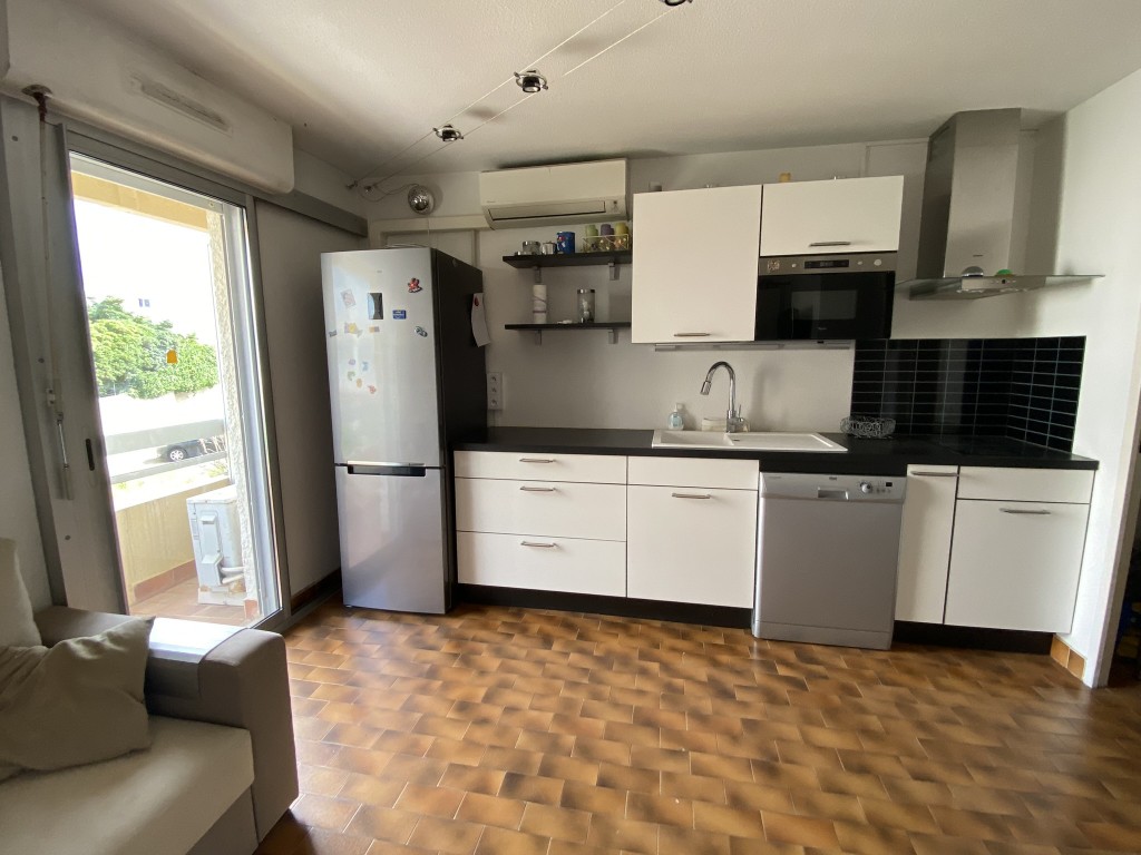 Vente - Appartement Canet plage