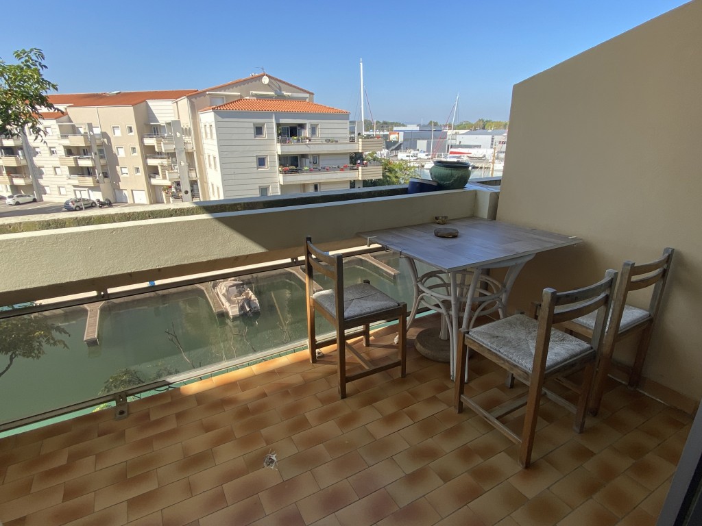 Vente - Appartement Canet plage