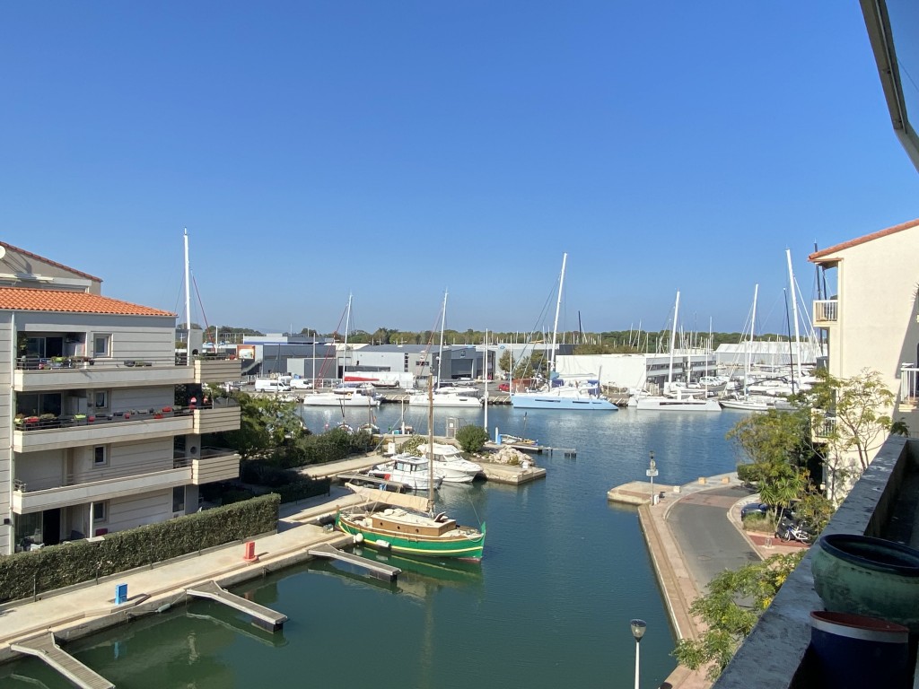 Vente - Appartement Canet plage