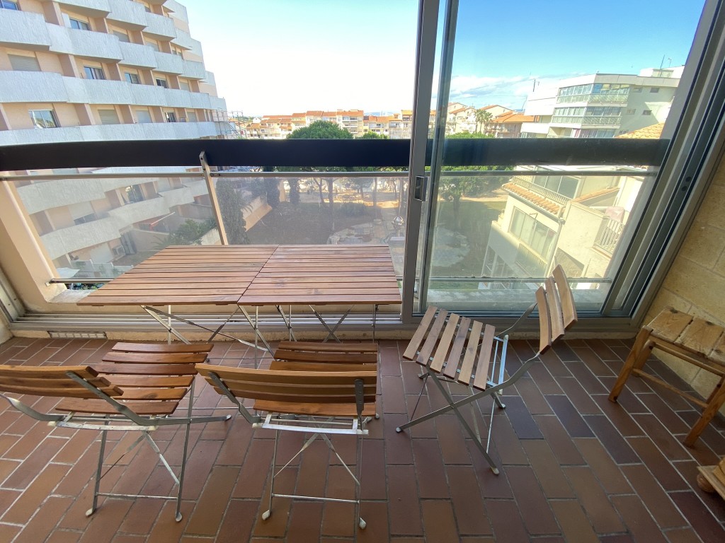 Vente - Appartement Canet plage