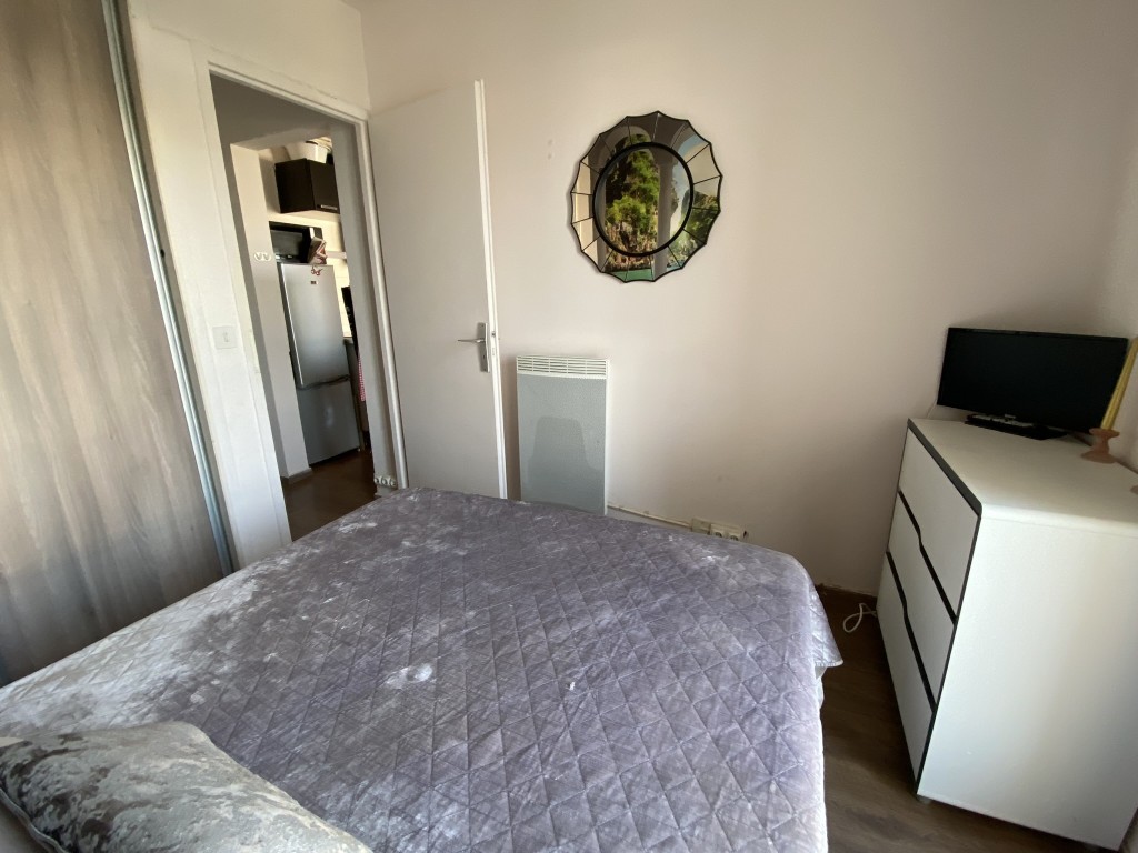 Vente - Appartement Canet plage