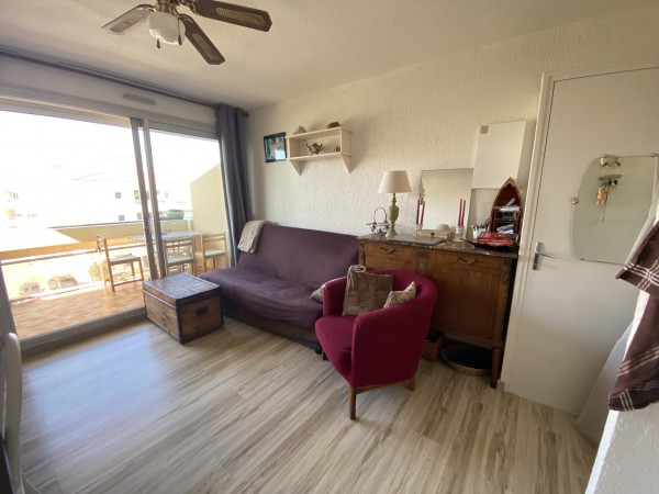 Vente - Appartement Canet plage