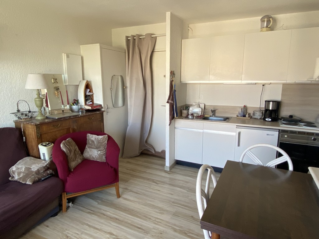 Vente - Appartement Canet plage