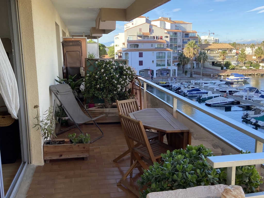 Vente - Appartement Canet en roussillon