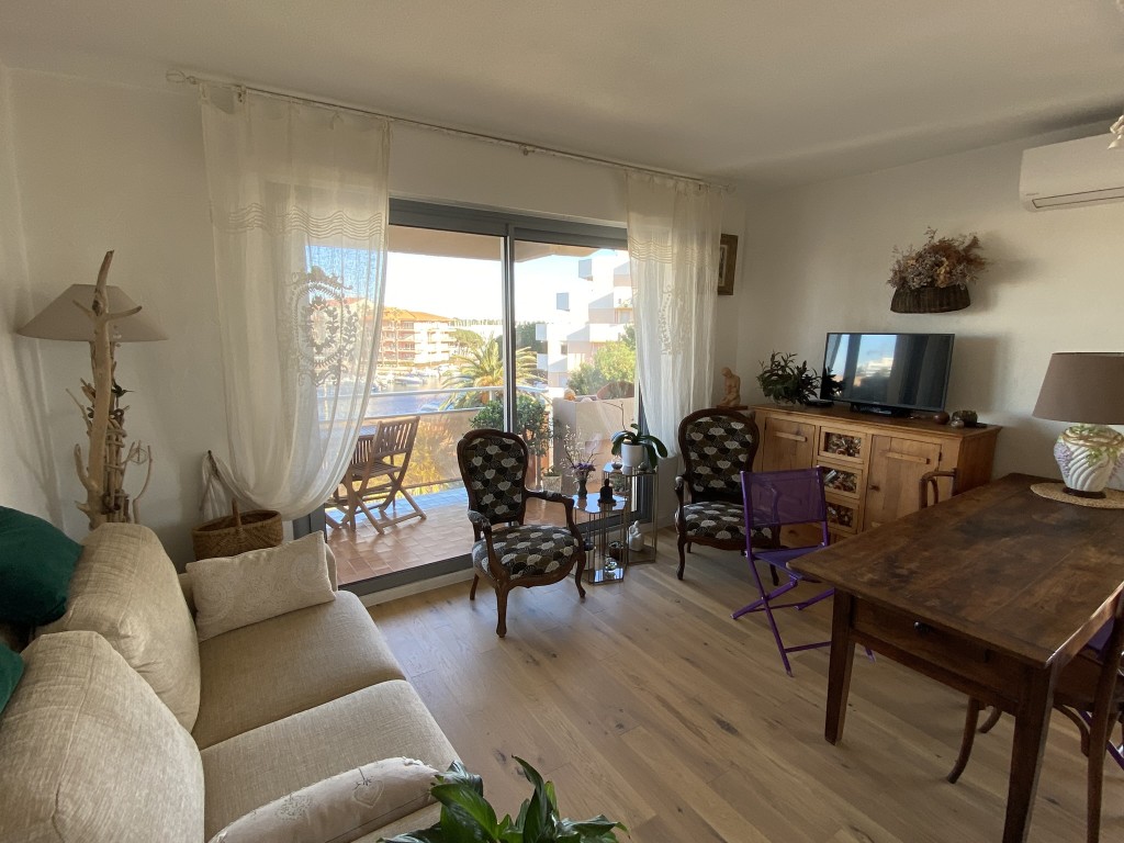 Vente - Appartement Canet en roussillon