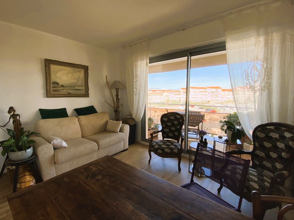 Vente - Appartement Canet en roussillon