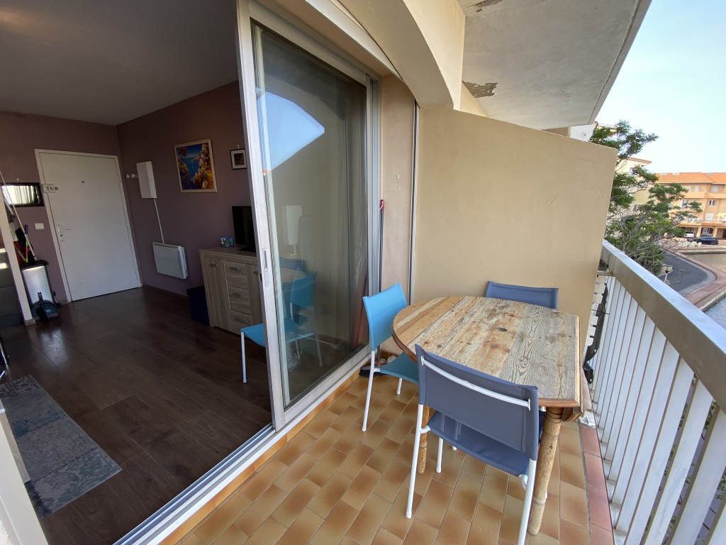 Vente - Appartement Canet plage