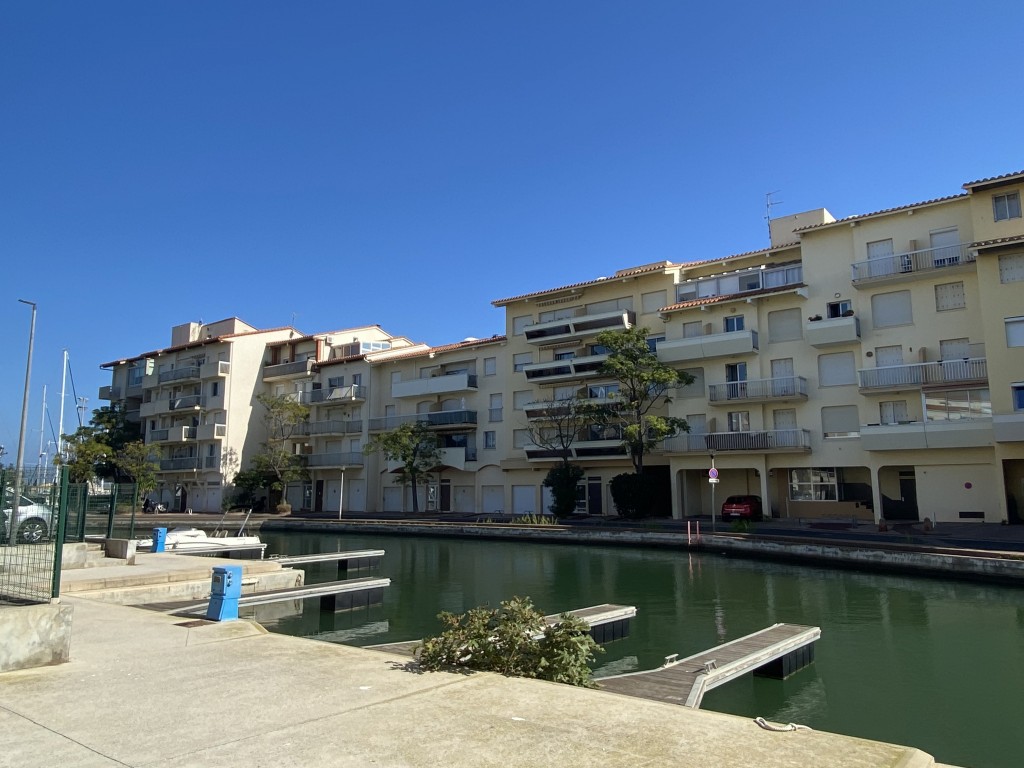 Vente - Appartement Canet plage