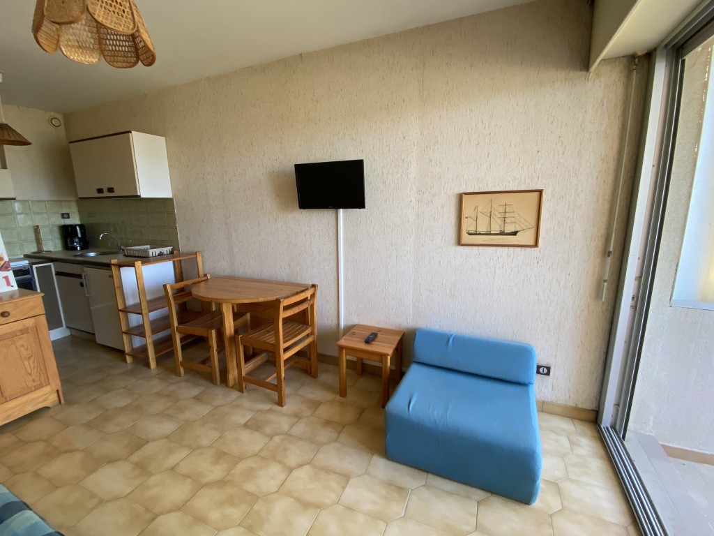 Vente - Appartement Canet plage