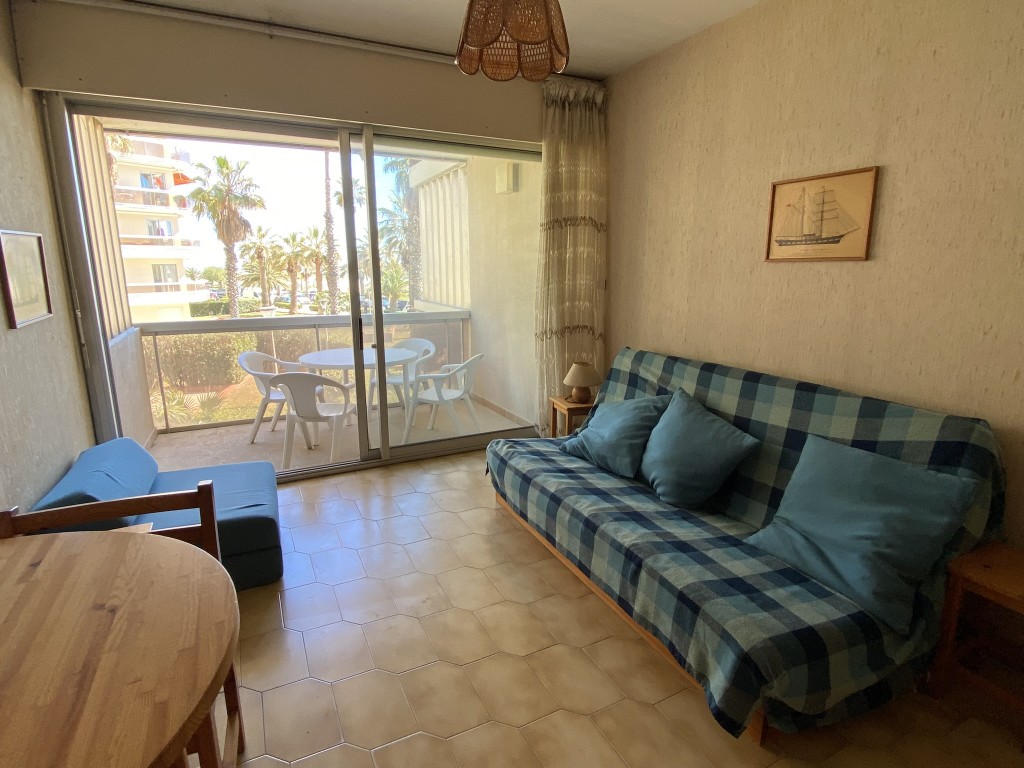 Vente - Appartement Canet plage