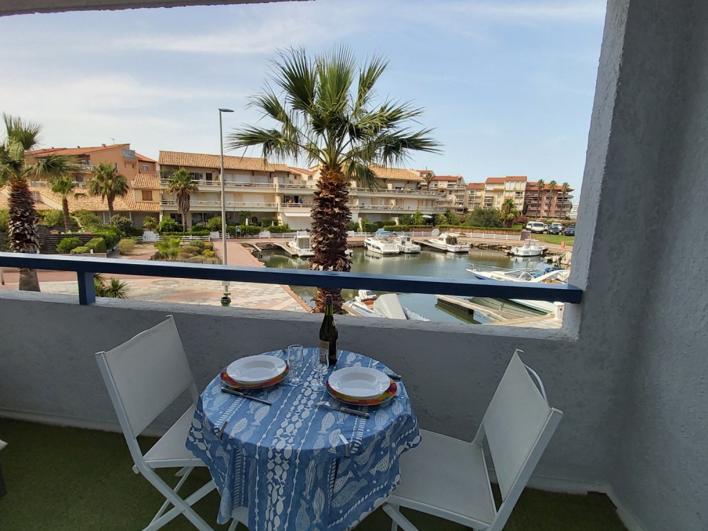 Location - Appartement Canet plage