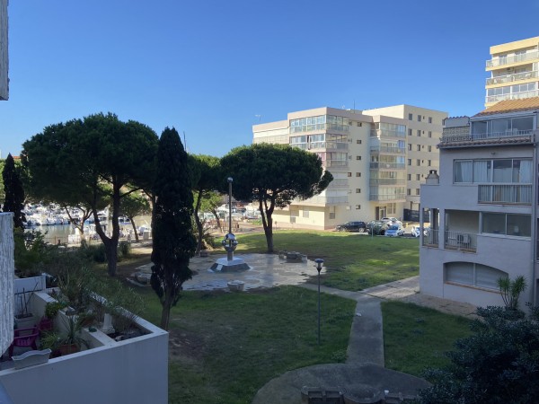 Vente - Appartement Canet plage