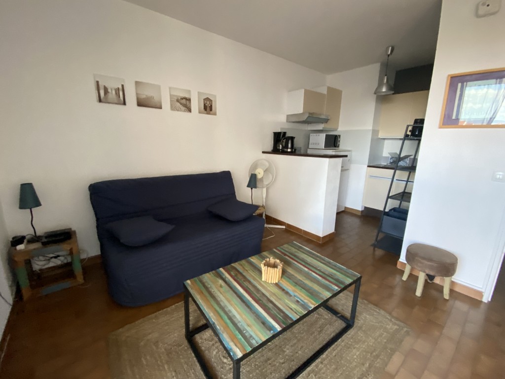 Vente - Appartement Canet plage