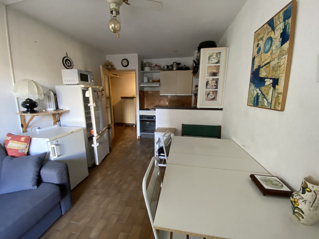 Vente - Appartement Canet plage