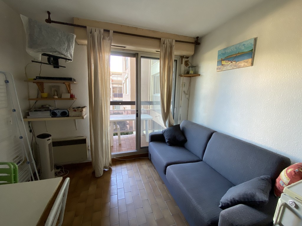 Vente - Appartement Canet plage