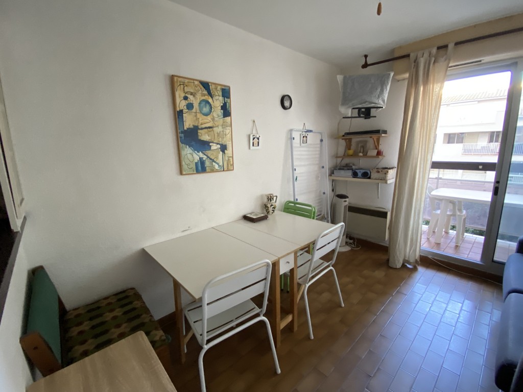 Vente - Appartement Canet plage