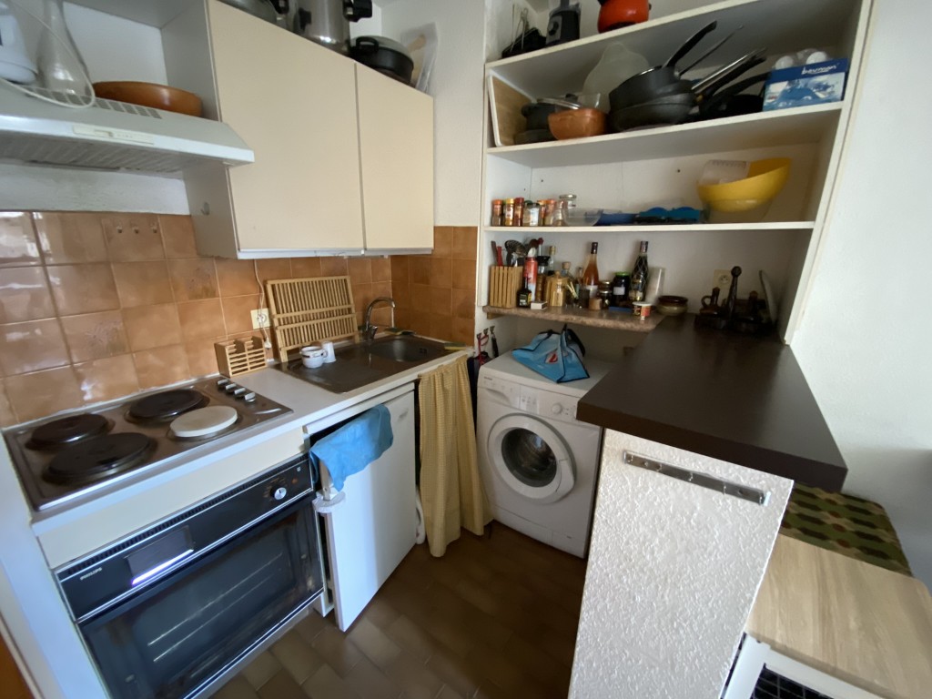 Vente - Appartement Canet plage